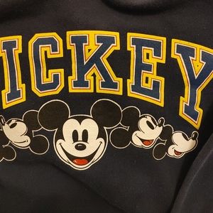 Disney hoodie